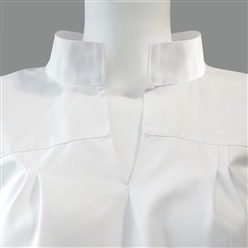 Bilde av Bunadskjorte m/ståkrage, dame