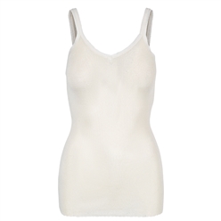 Bilde av Lace Camisole Champagne