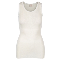 Bilde av Lace U-Singlet Champagne
