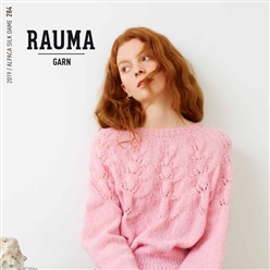 Bilde av Hefte 284 Alpaca silk vår 19