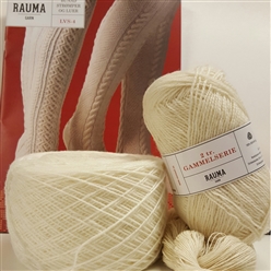 Bilde av Strikkepakke Bunadstrømper