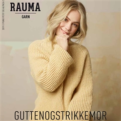 Bilde av Hefte 322 Gutten og Strikkemor