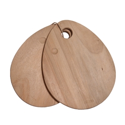 Bilde av Asjett (2 pk)