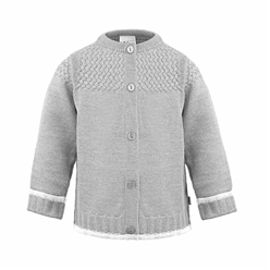 Bilde av Jakke basic mellomgrå