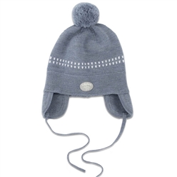 Bilde av Lue classic mellomblå