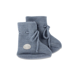 Bilde av Babytøfler classic mellomblå