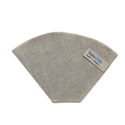 Bilde av Kaffefilter i 100% lin