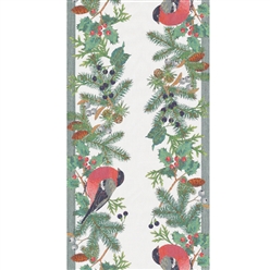 Bilde av Løper DOMHERRE 35x80 cm