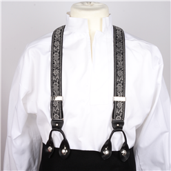 Bilde av Folklore stålgrå 060