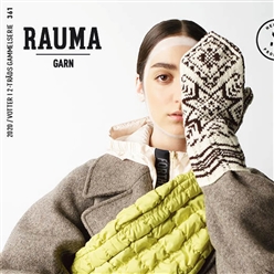 Bilde av Hefte 361 i 2-tr gammelserie votter