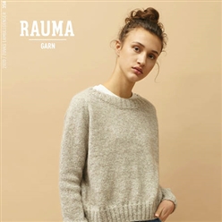 Bilde av Enkeltmønster 358 Tuvas lamullgenser