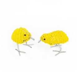 Bilde av Påskekylling i perler 1pk