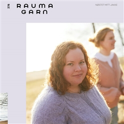 Bilde av Hefte 378 Nøste Mitt - jakke