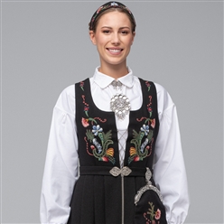 Bilde av Fórpakke Ringeriksbunad