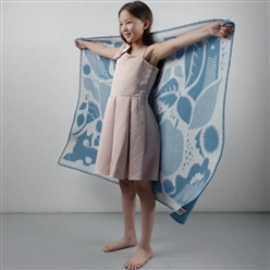 Bilde av Skogbunn babypledd