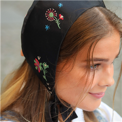 Bilde av Materialpakke lue Selbu og Singsås til Trønderbunad