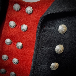 Bilde av Tinnknapper til Sunnmøre Herrebunad