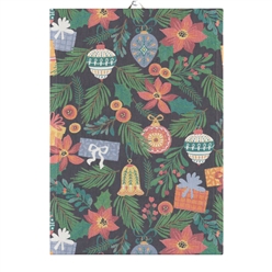 Bilde av Håndkle Julgran