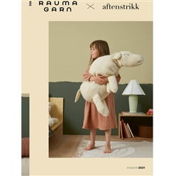 Bilde av Hefte 398 Rauma X Aftenstrikk kosedyr