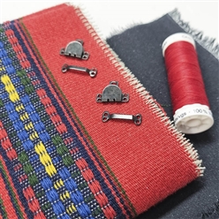 Bilde av Omsømspakke til dame Oppdalsbunad