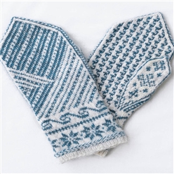 Bilde av Materialpakke Veslandsvotten 