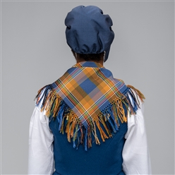 Bilde av Sjal til Nordlansdbunad dame (ferdig vare)