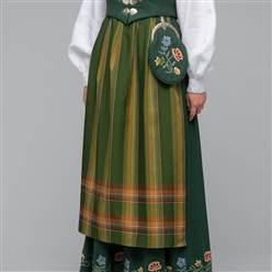 Bilde av Materialpakke Nordlandsforkle 