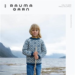 Bilde av Hefte 404 Fjell til barn