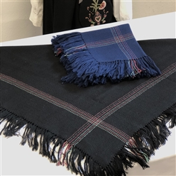 Bilde av Håndvevd bunadssjal 