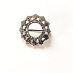 Bilde av Liten Ringerike sølje uten heng