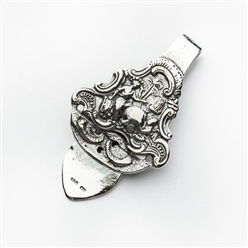 Bilde av LOMMEKROK, SØLV