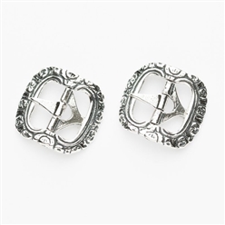 Bilde av NIKKERSSPENNE, SØLV