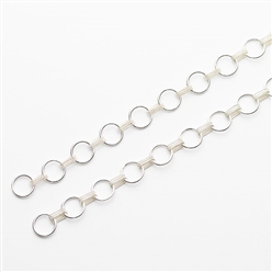 Bilde av MALJER 12 RINGER, BLANKE