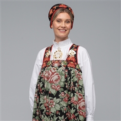 Bilde av Broderingspakke Nes