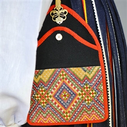 Bilde av Materialpakke Løslomme