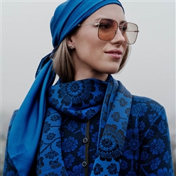 Bilde av Marit cardigan blå