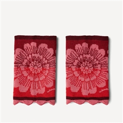 Bilde av Marit pulsvanter rød