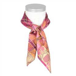 Bilde av Mimmi silkesjal 318-039