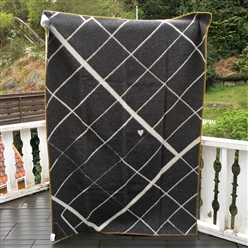 Bilde av Kvadraturen pledd