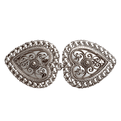 Bilde av Capespenne med kruser, oksidert