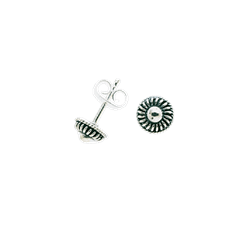 Bilde av Øyrepynt med kruse, oksidert