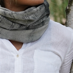 Bilde av Skjerf OVER THE SEVEN SEAS/ BLACK AND WHITE