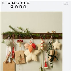 Bilde av HEFTE 423 Jul i finull