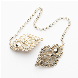 Bilde av SJALSNÅL, OKSIDERT