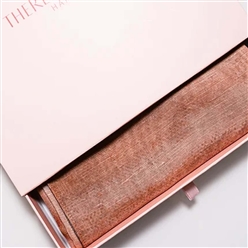 Bilde av Skjerft Rusty i lin/modal/silke