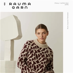 Bilde av Hefte 426 Finull og Alpaca