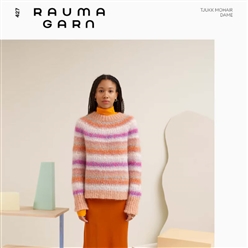 Bilde av Hefte 427 Tjukk Mohair