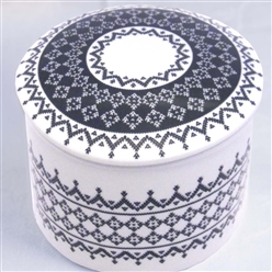 Bilde av Tradisjon sort  m/indre skrin