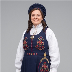 Bilde av Materialpakke Ørsta - Kun Lue