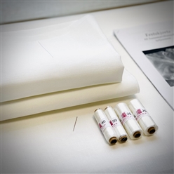 Bilde av Materialpakke Festskjorte Dame 